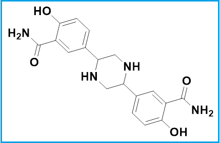 Labetalol EP Impurity E / Labetalol Piperadine Dimer